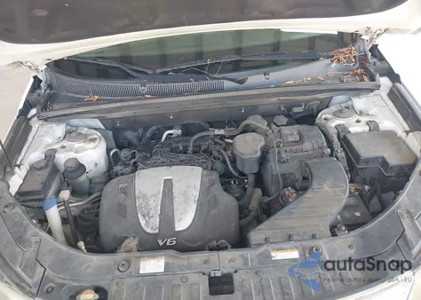 2011 Kia Sorento Lx V6 из США, поврежденный, VIN 5XYKT4A27BG071975